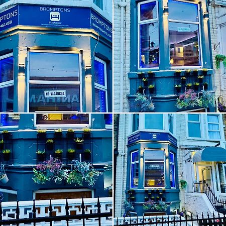 Bromptons Hotel Blackpool Bagian luar foto