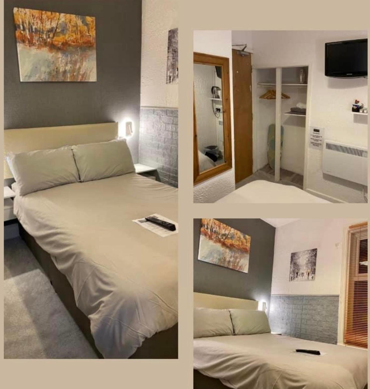 Bromptons Hotel Blackpool Bagian luar foto