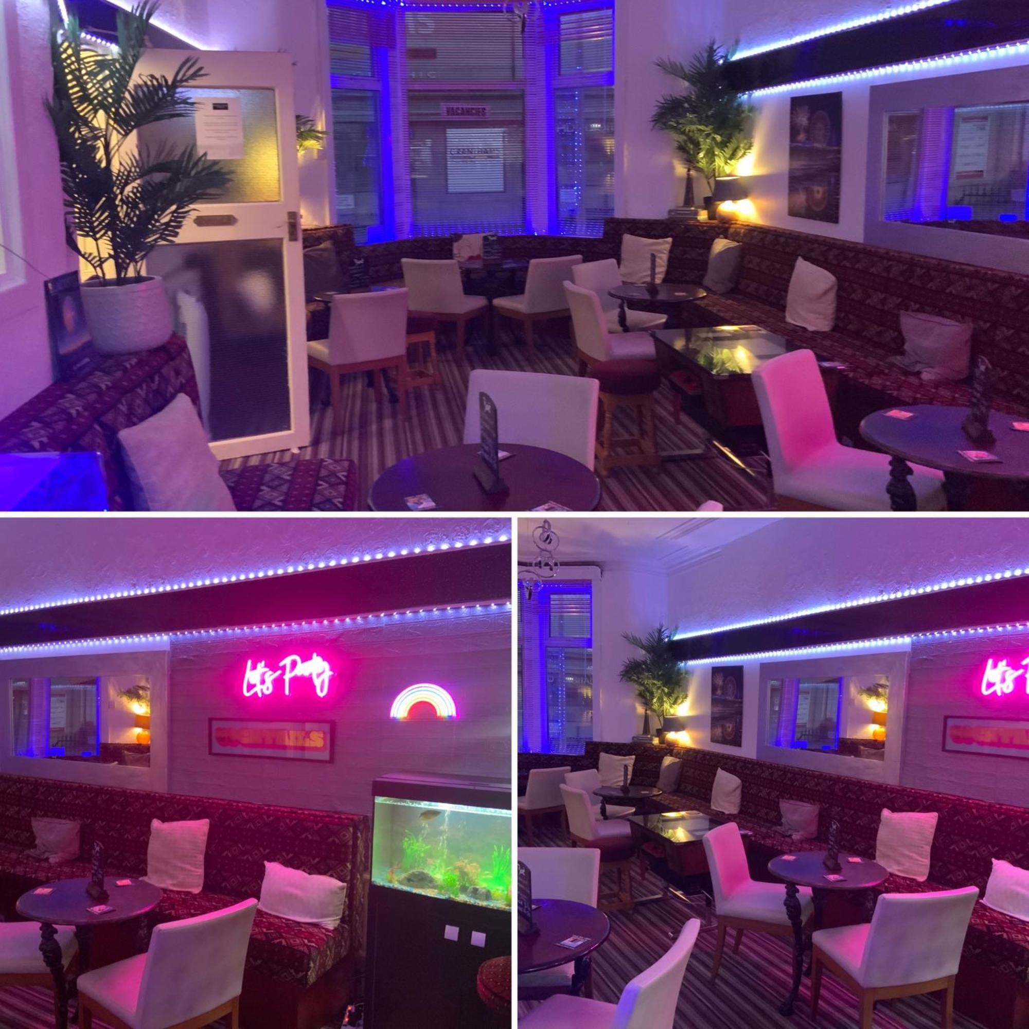 Bromptons Hotel Blackpool Bagian luar foto