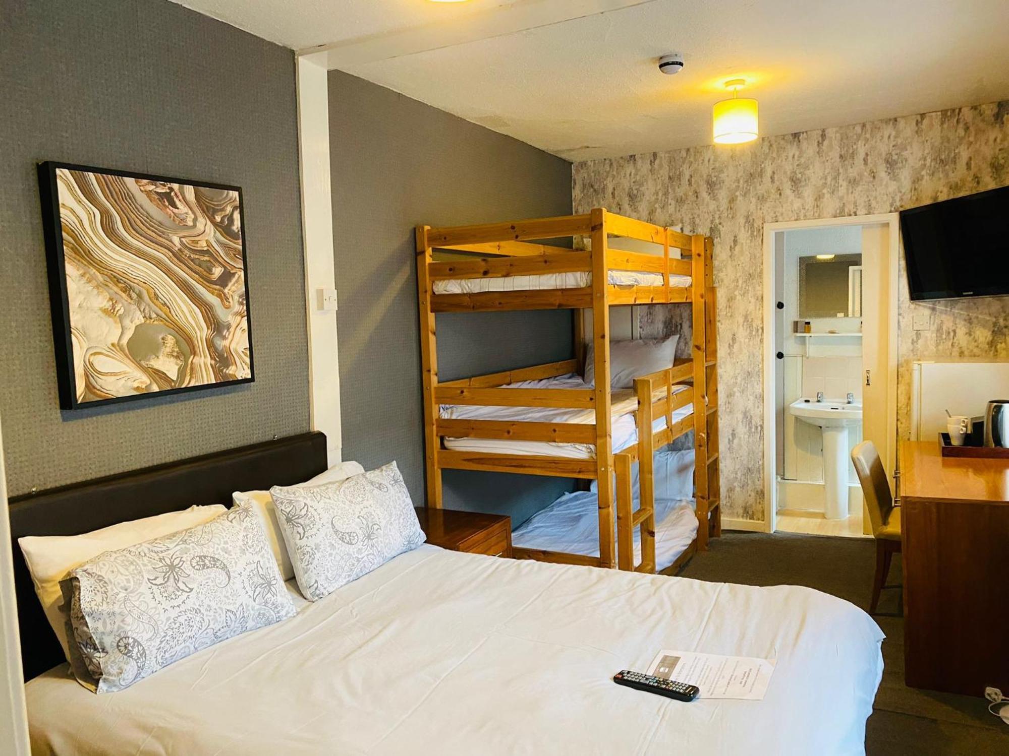 Bromptons Hotel Blackpool Ruang foto