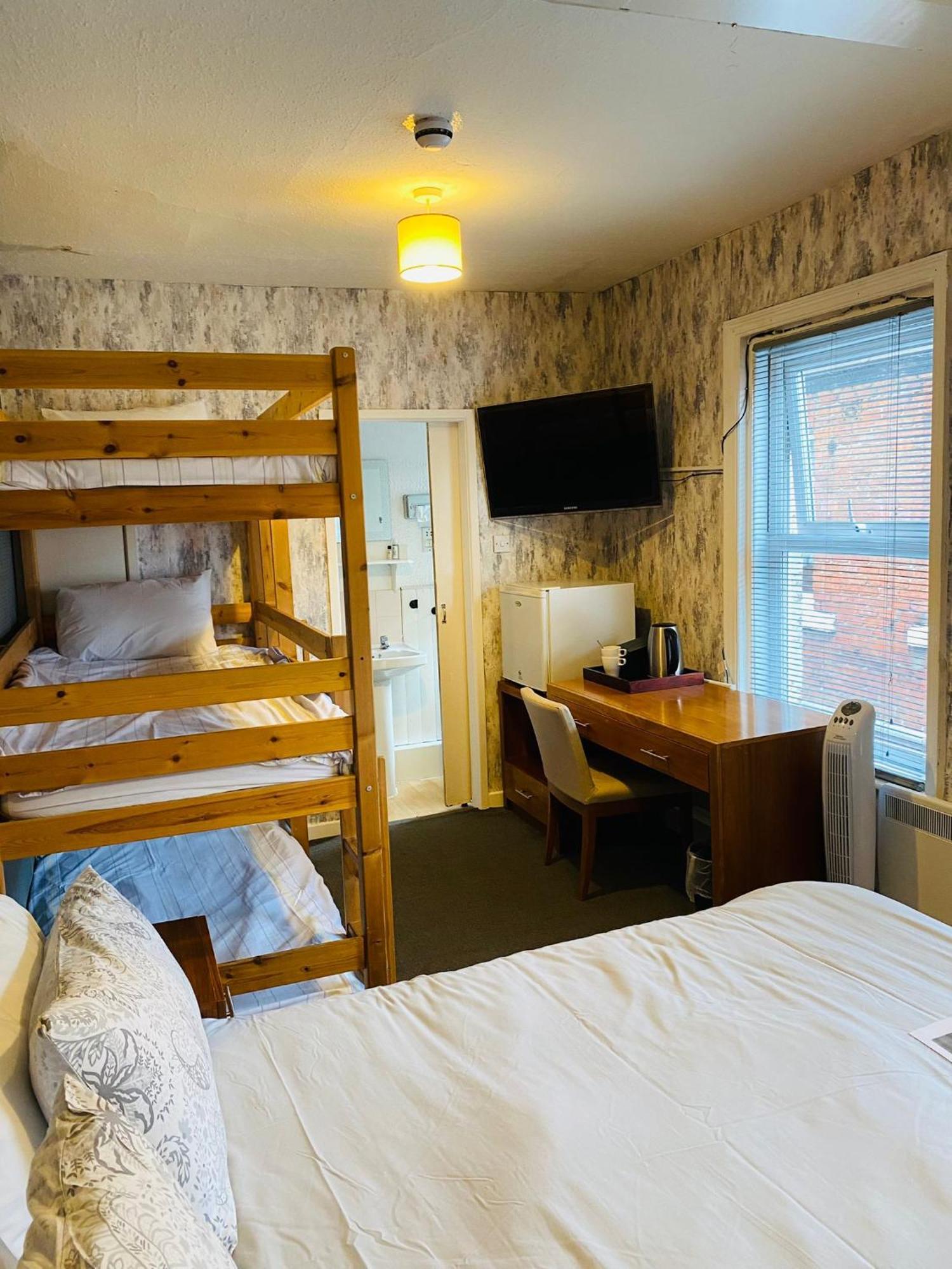 Bromptons Hotel Blackpool Ruang foto